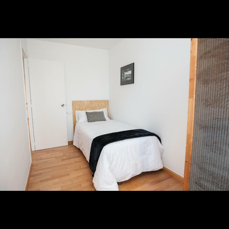Pis Del Mercat -Aire Acondicionado En Todas Las Habitaciones Y Salon- デルテブレ エクステリア 写真