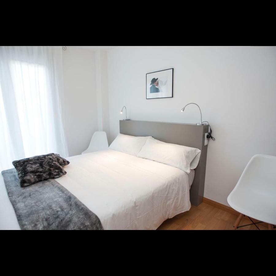 Pis Del Mercat -Aire Acondicionado En Todas Las Habitaciones Y Salon- デルテブレ エクステリア 写真