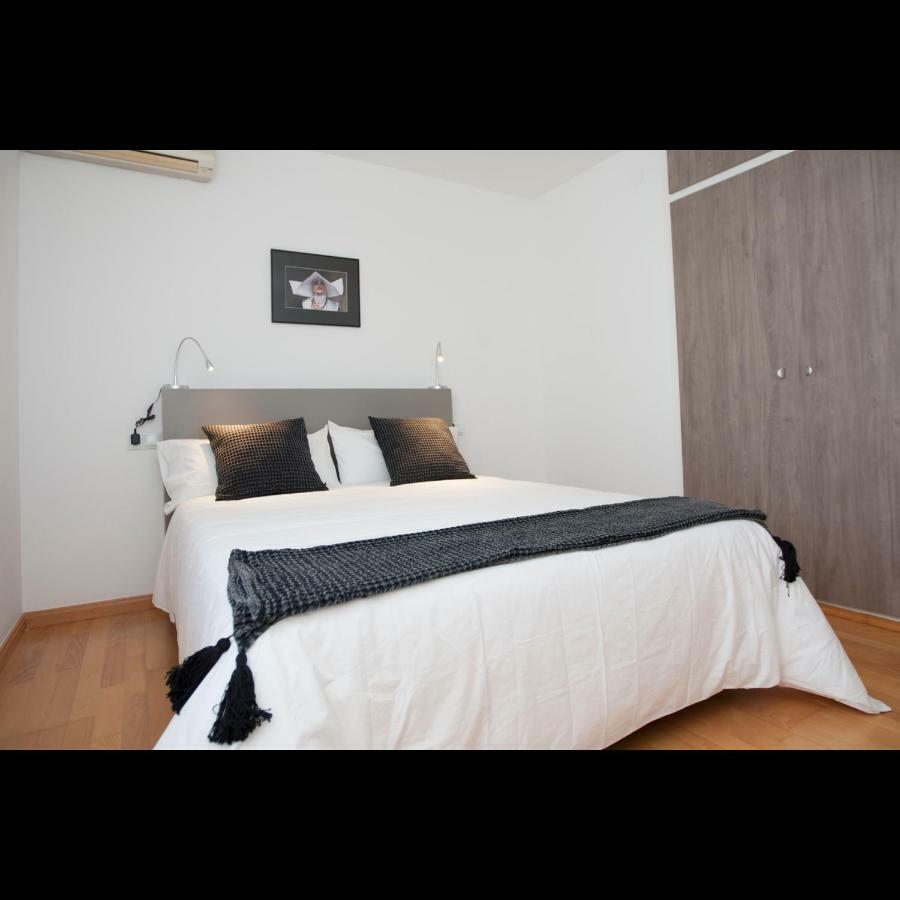Pis Del Mercat -Aire Acondicionado En Todas Las Habitaciones Y Salon- デルテブレ エクステリア 写真
