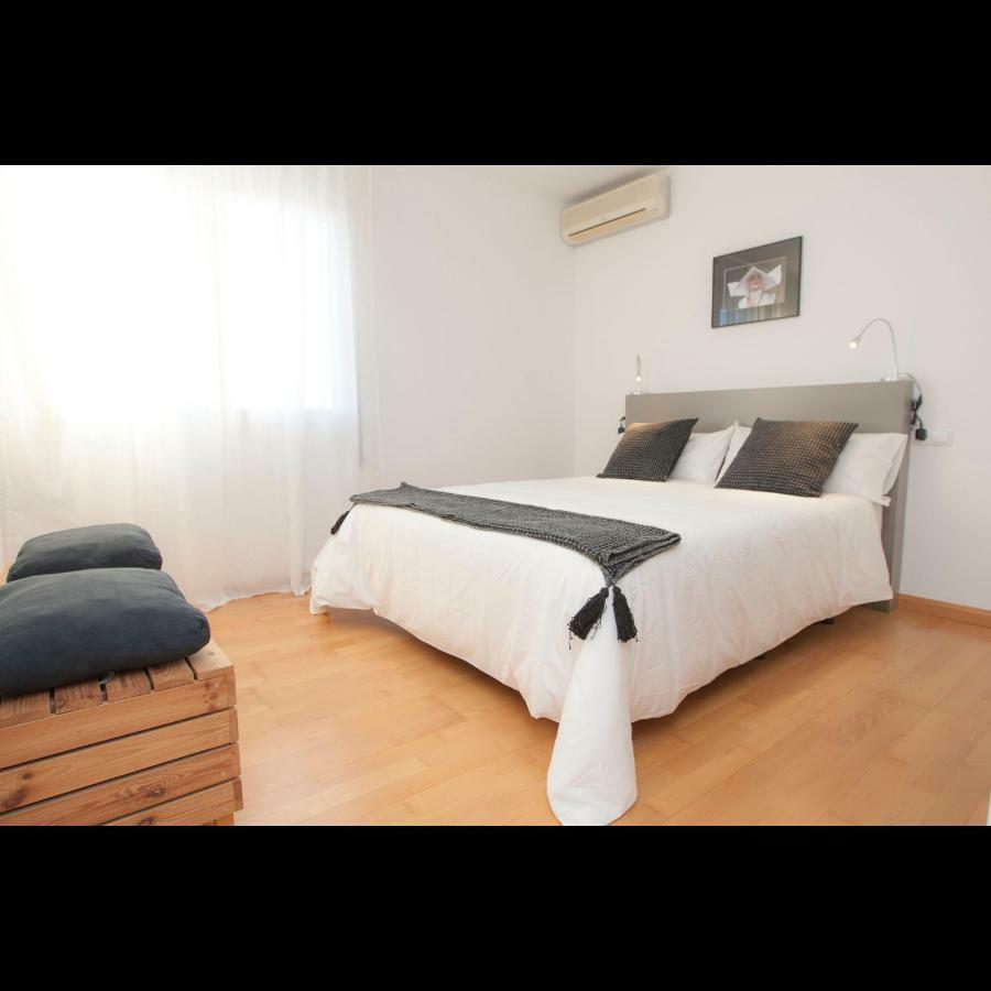 Pis Del Mercat -Aire Acondicionado En Todas Las Habitaciones Y Salon- デルテブレ エクステリア 写真