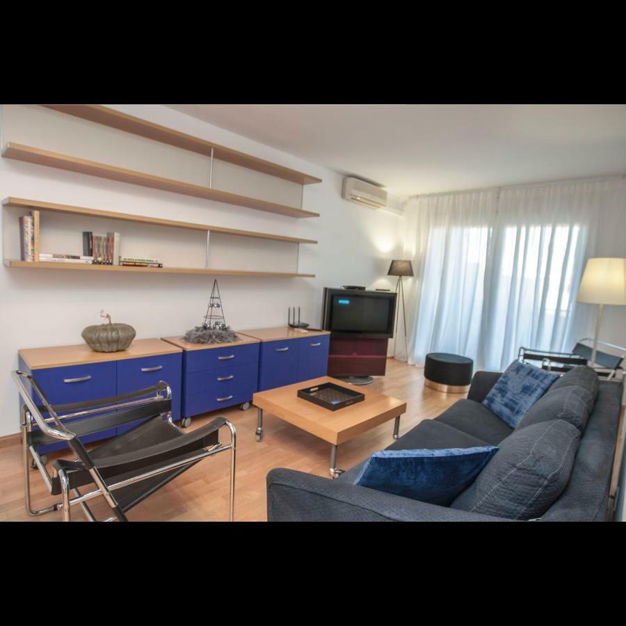 Pis Del Mercat -Aire Acondicionado En Todas Las Habitaciones Y Salon- デルテブレ エクステリア 写真